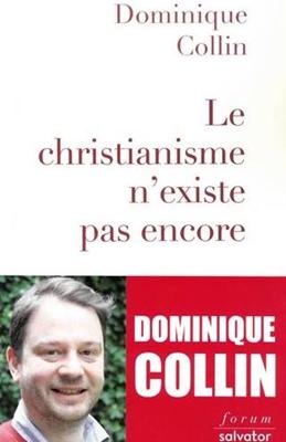 Le christianisme n'existe pas encore