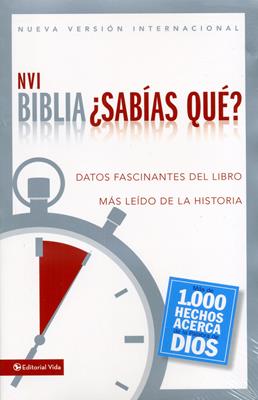 Biblia ¿Sabías qué?