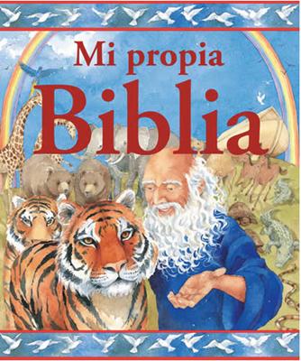 Mi Propia  Biblia (Tapa Dura)
