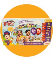 Biper | Set Fiesta Esencial