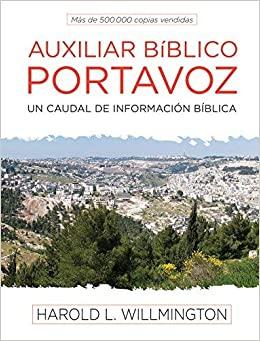 Auxiliar Bíblico Portavoz (Tapa Dura)