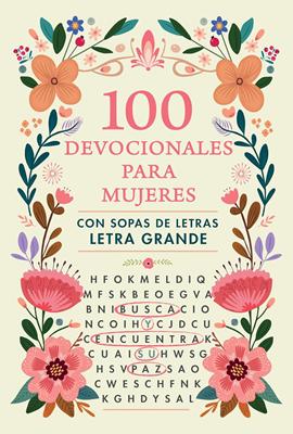 100 Devocionales para Mujeres (Rústica)