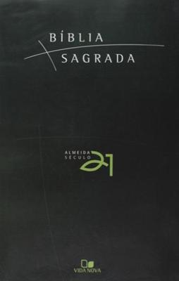 Bible Portugais Almeida Século 21