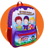 Biper y sus Amigos | Mochila