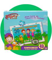 Biper y sus Amigos | Rompecabeza Grande