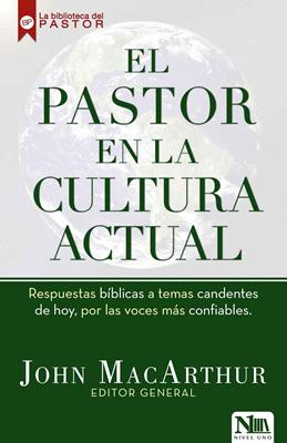 El Pastor en la Cultura Actual (Rústica)