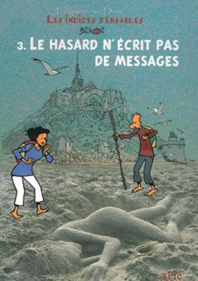 BD le hasard n'écrit pas de messages