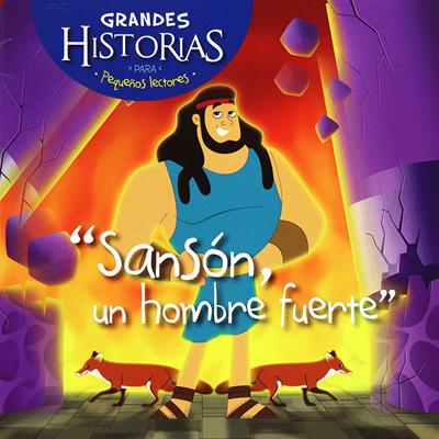 Sansón, un hombre fuerte (Rústica)