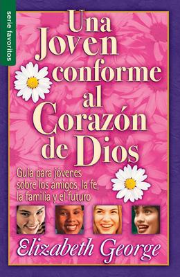 Una Joven Conforme al Corazón de Dios (Rústica)