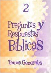 Preguntas y Respuestas Bíblicas Bilingüe #2 (Caja)