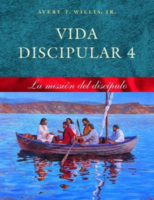 Vida discipular - Tomo 4