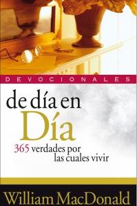 Devocionales de día en día