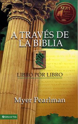 A través de la biblia  libro por libro