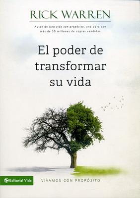 Poder de transformar su vida