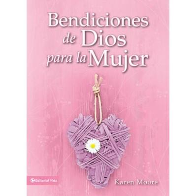 Bendiciones de Dios para la mujer