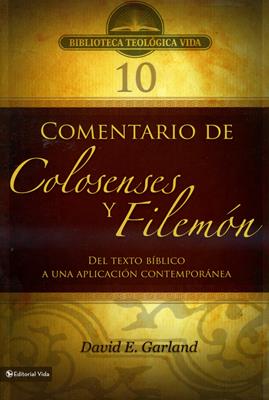Comentario de Colosenses y Filemón