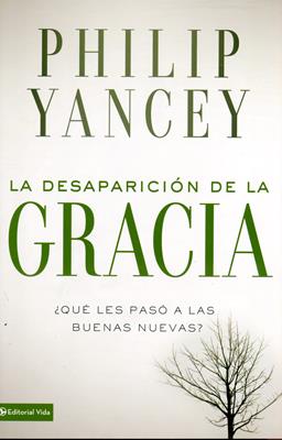 La desaparición de la gracia