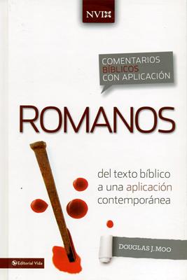Comentarios bíblicos con aplicación Romanos