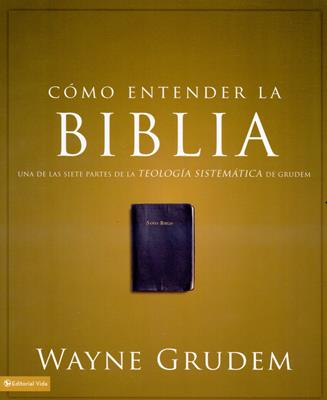 Cómo entender la biblia