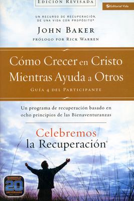 Cómo crecer en Cristo mientras ayuda a otros