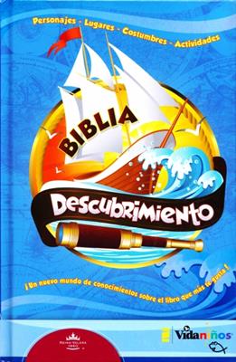 Biblia descubrimiento