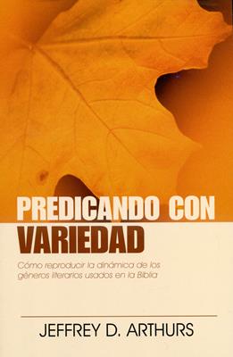 Predicando con variedad