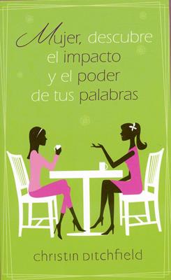 Mujer descubre el impacto