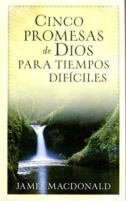 Cinco promesas de Dios para tiempos dificiles
