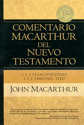 Comentario MacArthur del Nuevo Testamento