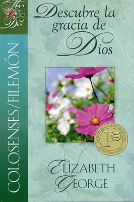 Descubre la gracia de Dios - Colosenses/Filemón