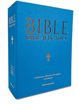 Bible Dieu avec nous