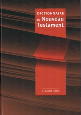 Dictionnaire Nouveau Testament grand format