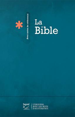Bible Segond 21 avec notes de référence