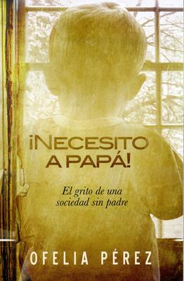 ¡Necesito a papá!