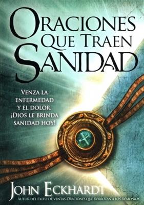 Oraciones  que traen sanidad
