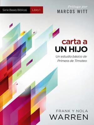 Carta  a un  hijo