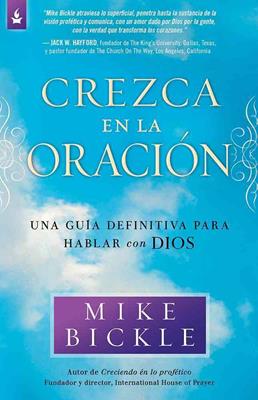 Crezca en la oración