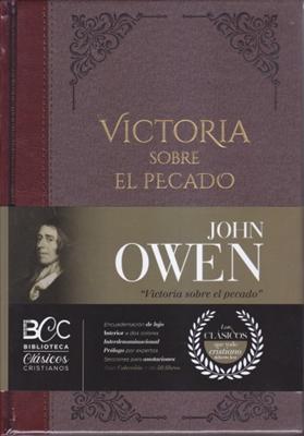 Victoria Sobre el Pecado (Tapa Dura)