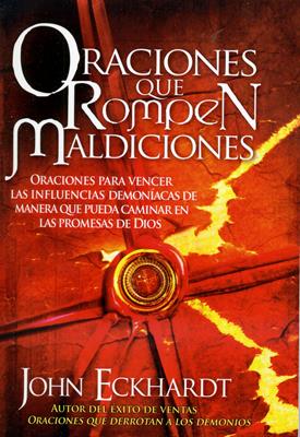 Oraciones que rompen maldiciones