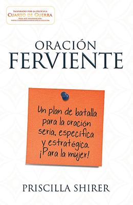 Oración Ferviente