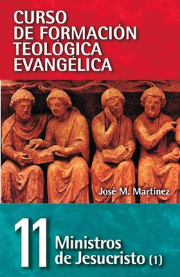 Ministro de Jesucristo I (Tapa Rústica)