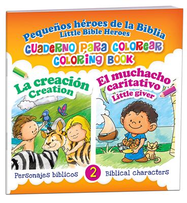 Creación / Muchacho Caritativo