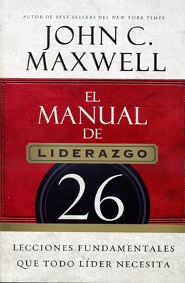 El manual de liderazgo