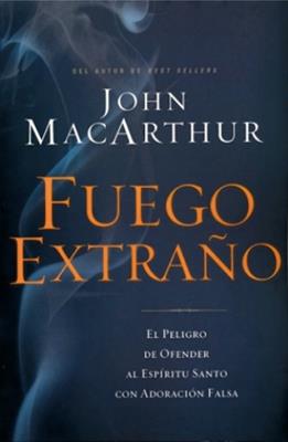 Fuego extraño