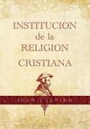 Institución de la Religión Cristiana