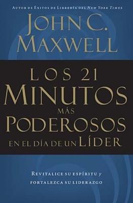 21 Minutos Mas Poderosos En El Dia De Un Lider