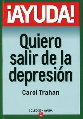 Ayuda Quiero Salir de la Depresión (Tapa Rústica) [Libro Bolsillo]