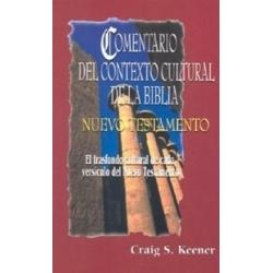 Comentario del Contexto Cultural de la Biblia Nuevo Testamento