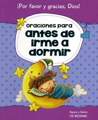 Oraciones Para Antes de Irme a Dormir