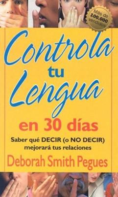 Controla tu Lengua en 30 Días